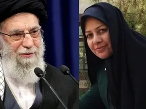 اعتقال ابنة شقيقة مرشد ايران الأعلى