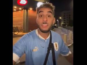 هذا ما قاله مشجع من الأوروغواي عند سماعه أذان الفجر في قطر