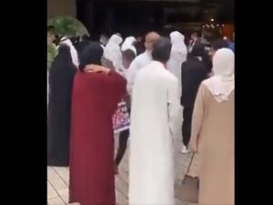 الكويت.. انهيار سقف مطعم على رؤوس الزبائن