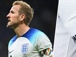 والاحد تجمع عشرات المثليين امام السفارة القطرية في لندن مطالبين بمنحهم ما وصفوه بحقوقهم الانسانية 