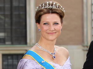 الأميرة مارتا لويز