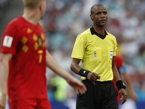 حكم مباراة بلجيكا وكندا اليوم في كأس العالم 2022