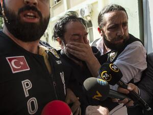 Adnan Oktar, sex cult leader