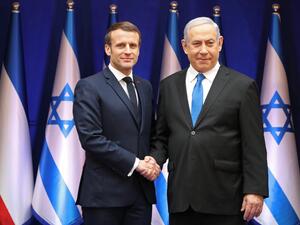French President