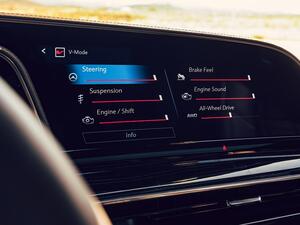 The wait is over: 2023 Cadillac Escalade-V, the industry’s most powerful full-size SUV1, is now available across the Middle East 