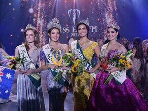 Miss Earth queens