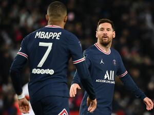 الموعد والقناة الناقلة لمباراة باريس سان جيرمان ولوريان في الدوري الفرنسي