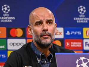 تشكيلة مان سيتي المتوقعة اليوم لمواجهة إشبيلية في دوري أبطال أوروبا
