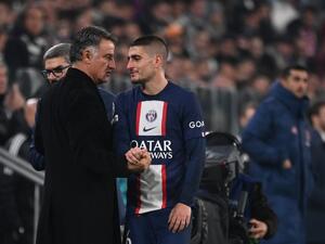 تشكيلة باريس سان جيرمان المتوقعة اليوم لمواجهة لوريان في الدوري الفرنسي