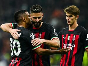 تشكيلة ميلان المتوقعة أمام فيورنتينا اليوم في الدوري الإيطالي