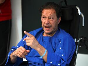 Imran Khan