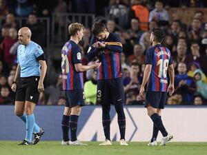 الموعد والقناة الناقلة لمباراة برشلونة وأوساسونا في الدوري الإسباني