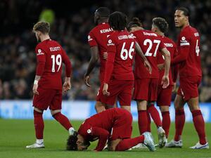 موعد مباراة ليفربول وديربي في كأس الرابطة الإنجليزية والقنوات الناقلة
