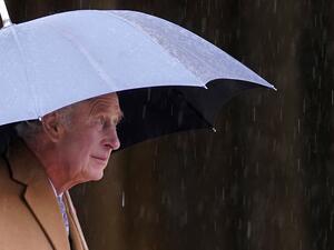 King Charles III