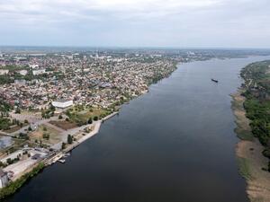 . أمر وزير الدفاع الروسي سيرجي شويغو في 9 نوفمبر 2022 قوات موسكو بالانسحاب من مدينة خيرسون في جنوب أوكرانيا