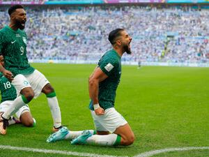 (Photo by Odd ANDERSEN / AFP)