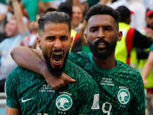 تردد القنوات المفتوحة الناقلة لمباراة السعودية والمكسيك في كأس العالم قطر 2022