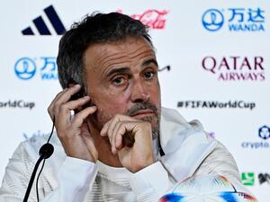 (Photo by JAVIER SORIANO / AFP)