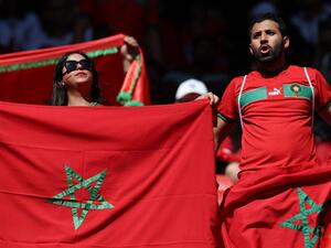(Photo by Fadel Senna / AFP)