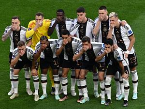 German team