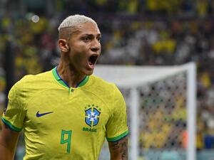 (Photo by NELSON ALMEIDA / AFP)