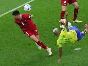  (Photo by Giuseppe CACACE / AFP)