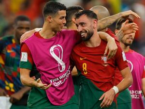(Photo by Odd ANDERSEN / AFP)