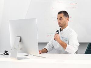 3M تستعرض تقنيتها للتمييز الصوتي القائمة على الذكاء الاصطناعي خلال مؤتمر ومعرض الصحة الرقمية الدولي 2022