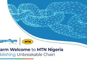 MTN Nigeria Signs up for HyperNym's IoT Platform "HyperNET" to expand their IoT offerings in Nigeria Market