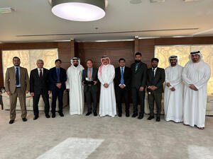 Ajman Bank Awarded Internal Audit  Quality Assurance Certification 