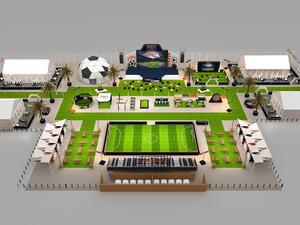 Al Salam Bank Partners with Visa | FIFA World Cup to Launch Exclusive FIFA World Cup 2022™ Fan Zone