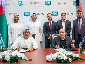 Azizi Developments signs deal with Dubai South to purchase 15 million sq. ft. of land 