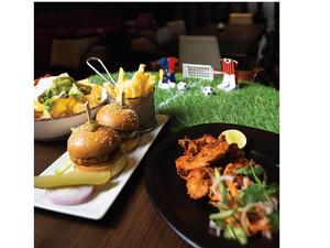 Marriott hotel al Jaddaf, Dubai announces exciting live screenings and offerings throughout the global football tournament