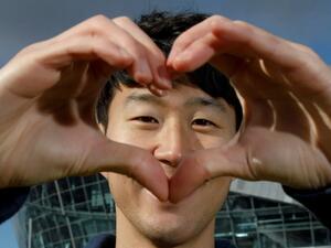 سون هيونغ-مين