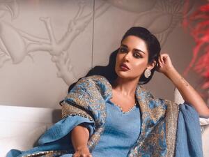 الفاشنيستا الكويتية مرمر