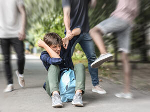 Who is going to stop the bullies?