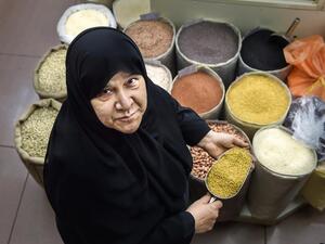 Embark on a culinary journey with Qatari chef Shams Al Qassabi through a priceless experience with Mastercard