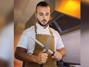 Chef Yazan