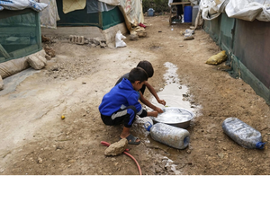 Unsanitary conditions cause cholera 