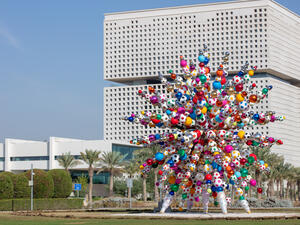 QF’s “Come Together” a tribute to the country’s preparation for the FIFA World Cup Qatar 2022™