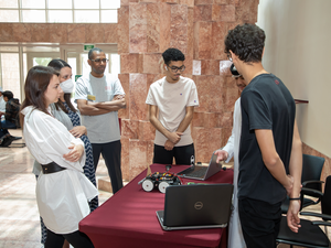 D’Reesha of Invention Highlights Scientists and Researchers From the Arab World