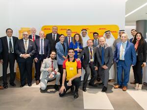 DHL Express Spearheads Retail Automation in the CEP Market with Launch of its First Digital Service Point in Dubai Digital Park Silicon Oasis