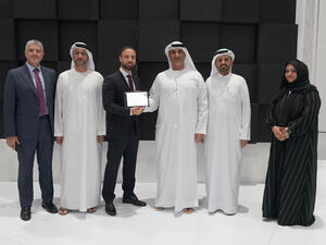 Azizi Developments receives Dubai Land Department Appreciation Award 