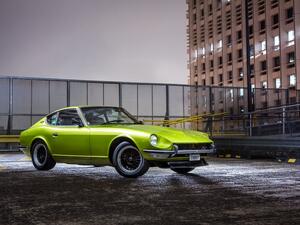 Nissan Al Babtain proudly sheds light on the evolutionary journey of the iconic Z sports car across seven generations