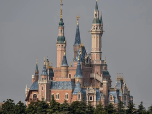 Shanghai Disney