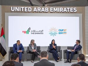 FAB takes part in COP27 panel to explore the future of NZBA in the MENA region