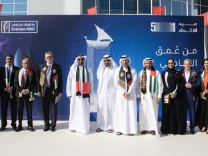 Emirates NBD marks 51st UAE National Day with unique tribute to nation’s space programme