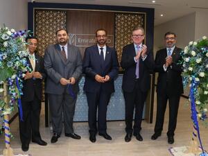 Emirates NBD expands footprint in India as a part of Group’s international growth strategy 