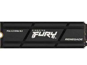 Kingston FURY Updates Award-Winning SSD to Include Heatsink model Option