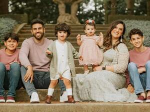 عائلة الدكتور  عمر سالمين